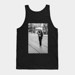 Boxes Tank Top